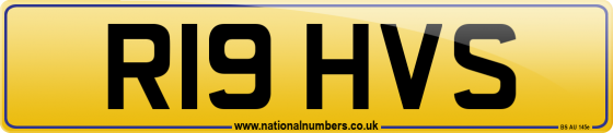 R19 HVS