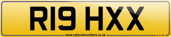 R19 HXX