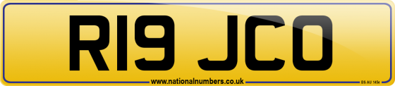 R19 JCO