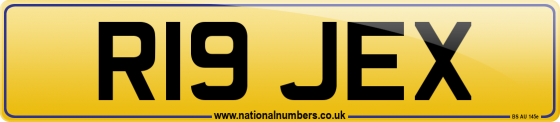 R19 JEX