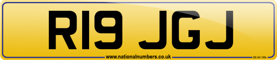 R19 JGJ
