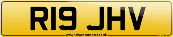 R19 JHV