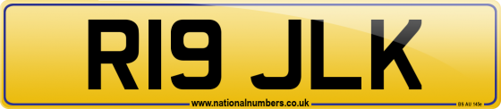 R19 JLK