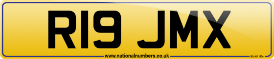 R19 JMX