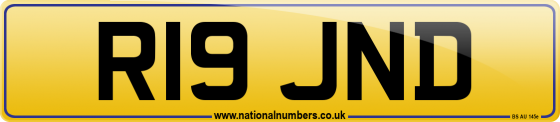 R19 JND