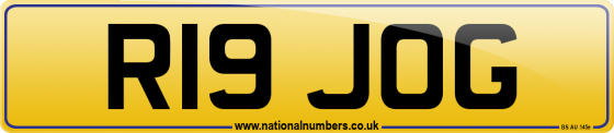 R19 JOG