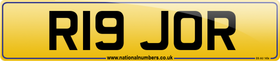 R19 JOR