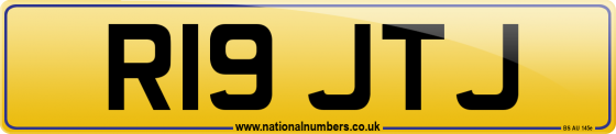 R19 JTJ