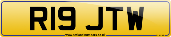 R19 JTW