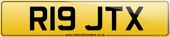 R19 JTX