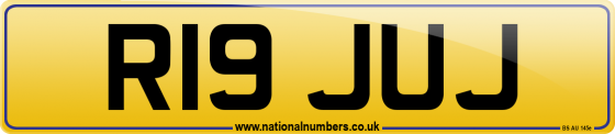 R19 JUJ