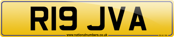 R19 JVA