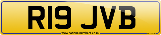 R19 JVB