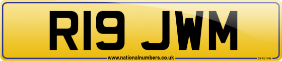 R19 JWM