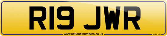 R19 JWR