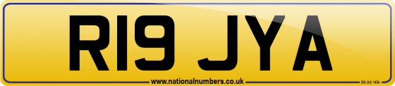 R19 JYA