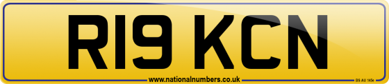 R19 KCN