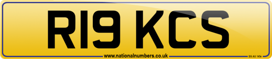 R19 KCS