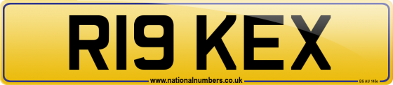 R19 KEX