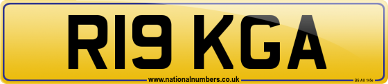 R19 KGA