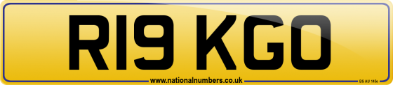R19 KGO