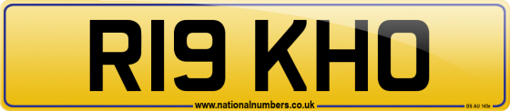 R19 KHO