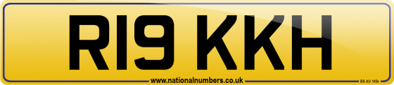 R19 KKH