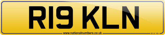 R19 KLN