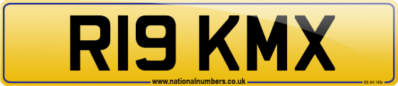 R19 KMX