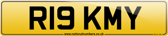 R19 KMY