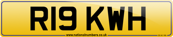 R19 KWH