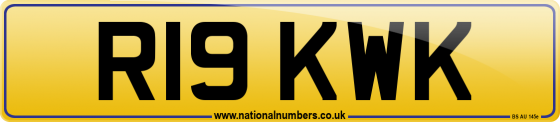 R19 KWK