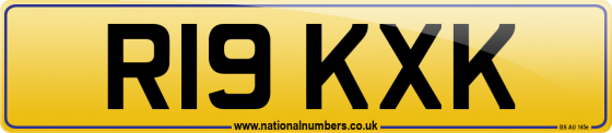 R19 KXK