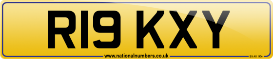R19 KXY