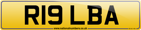 R19 LBA