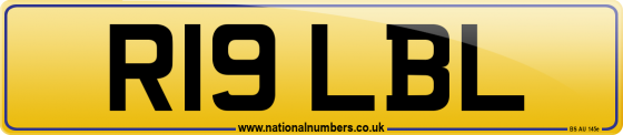 R19 LBL