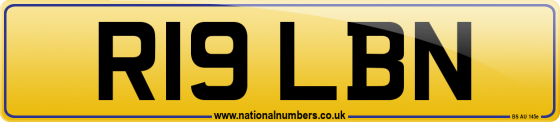 R19 LBN