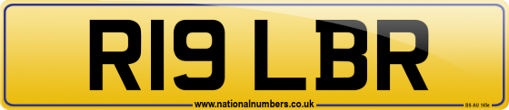R19 LBR