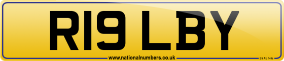 R19 LBY