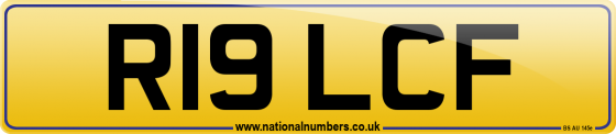 R19 LCF