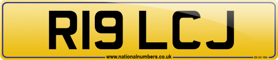 R19 LCJ