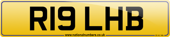 R19 LHB
