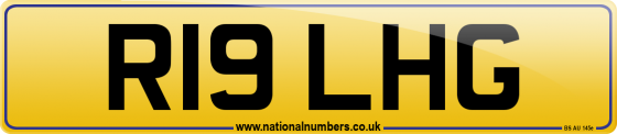 R19 LHG