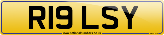 R19 LSY