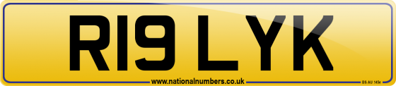 R19 LYK