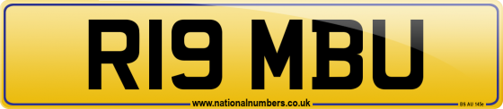 R19 MBU