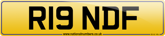 R19 NDF