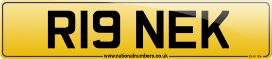R19 NEK