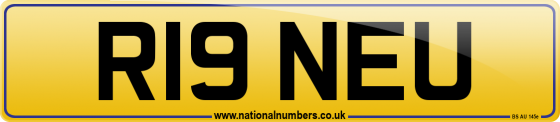 R19 NEU