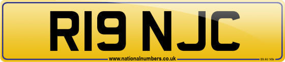 R19 NJC